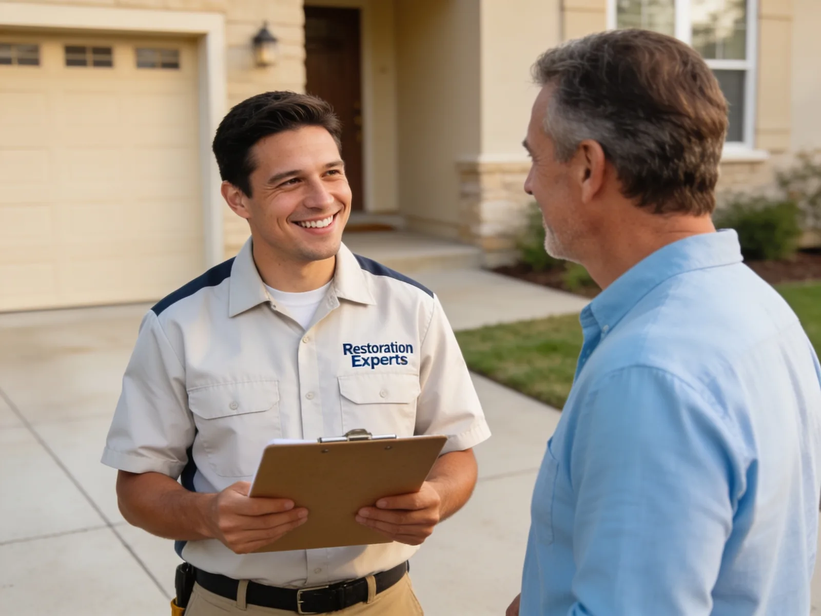 Water Damage Cleanup Blue Gap, AZ FAQs